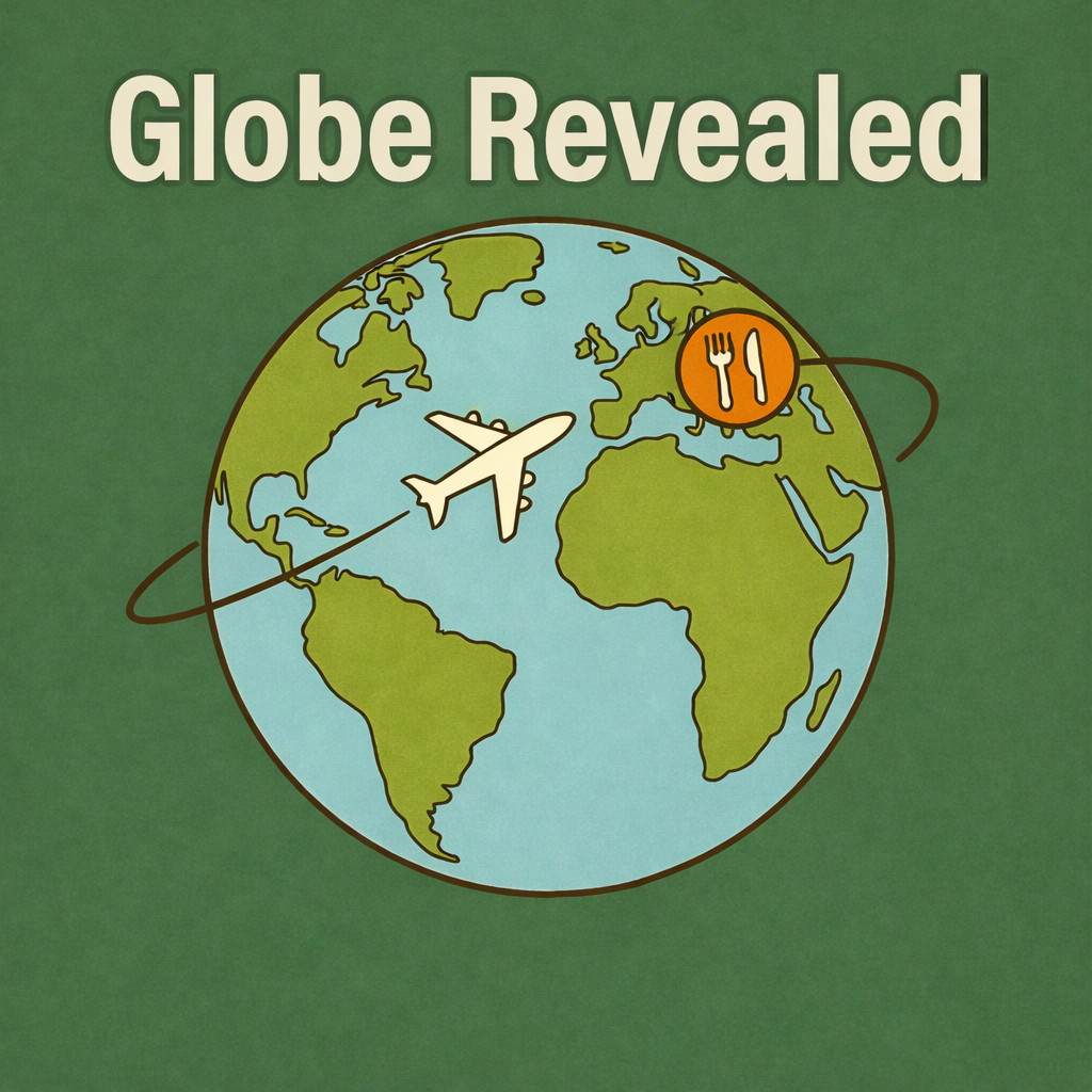 Globe Revealed